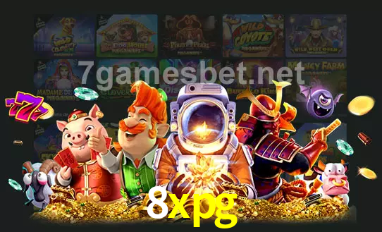 cassino 8xpg