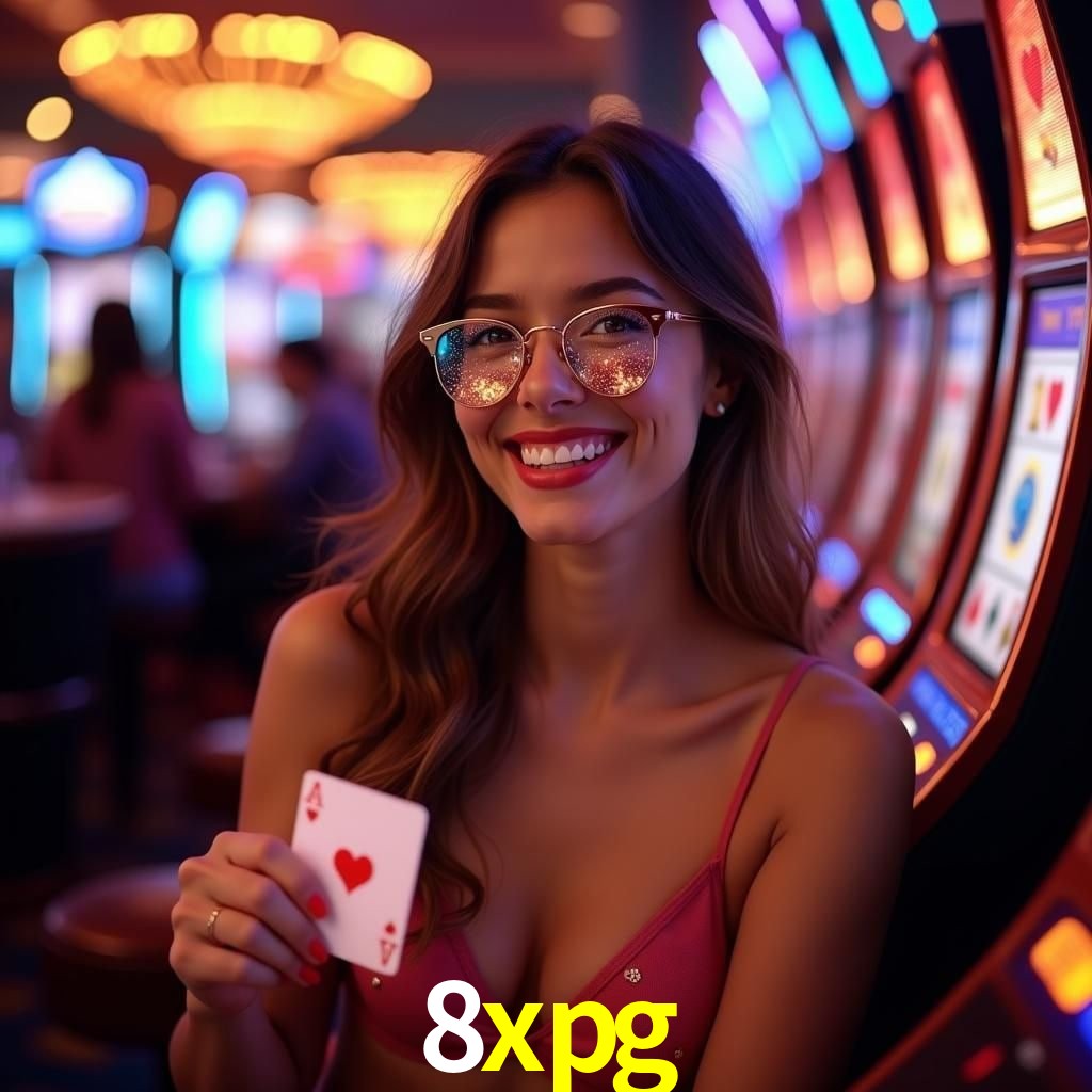 Welcome Bonus 8xpg