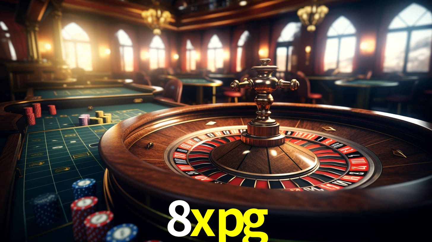 Live Casino 8xpg