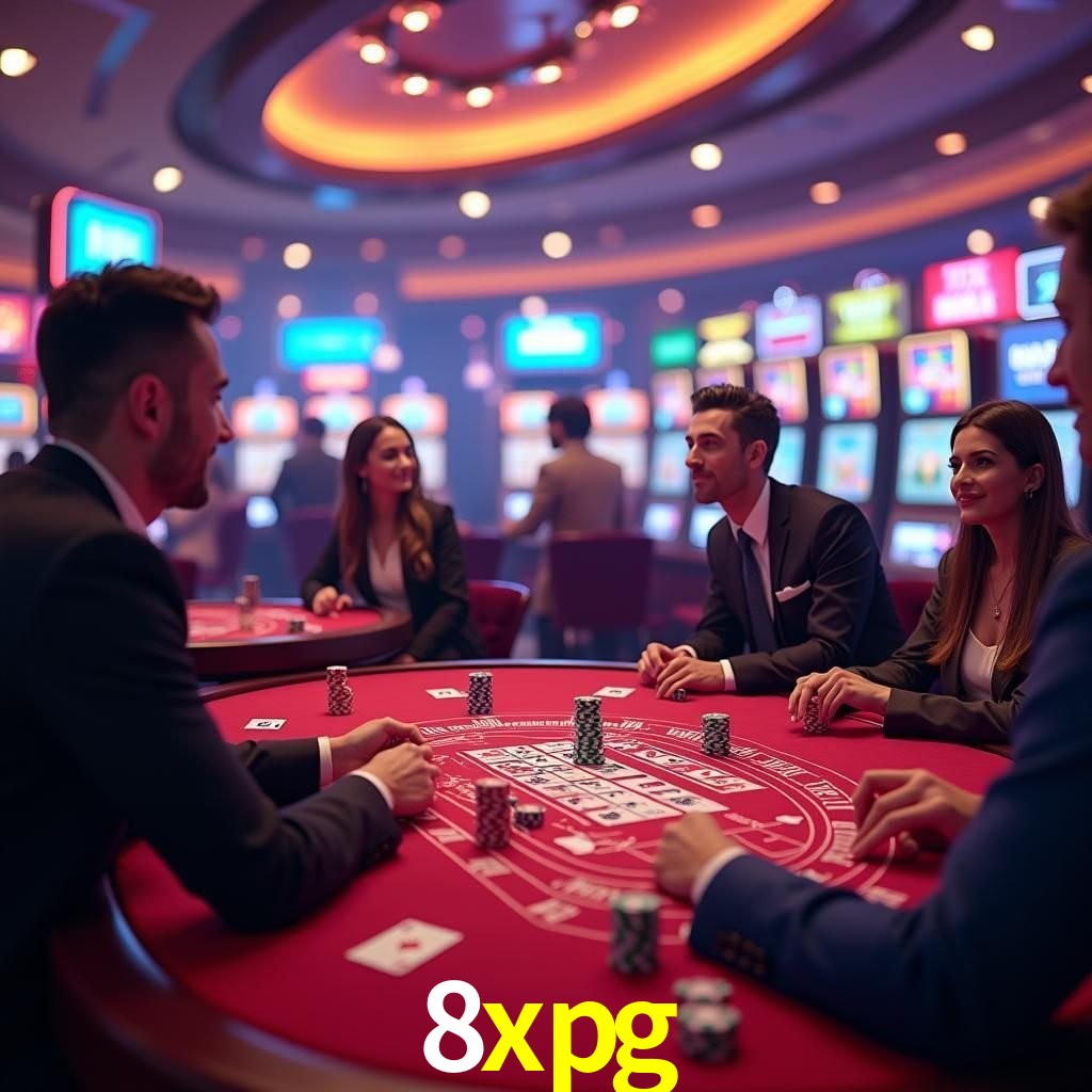 Casino VIP 8xpg
