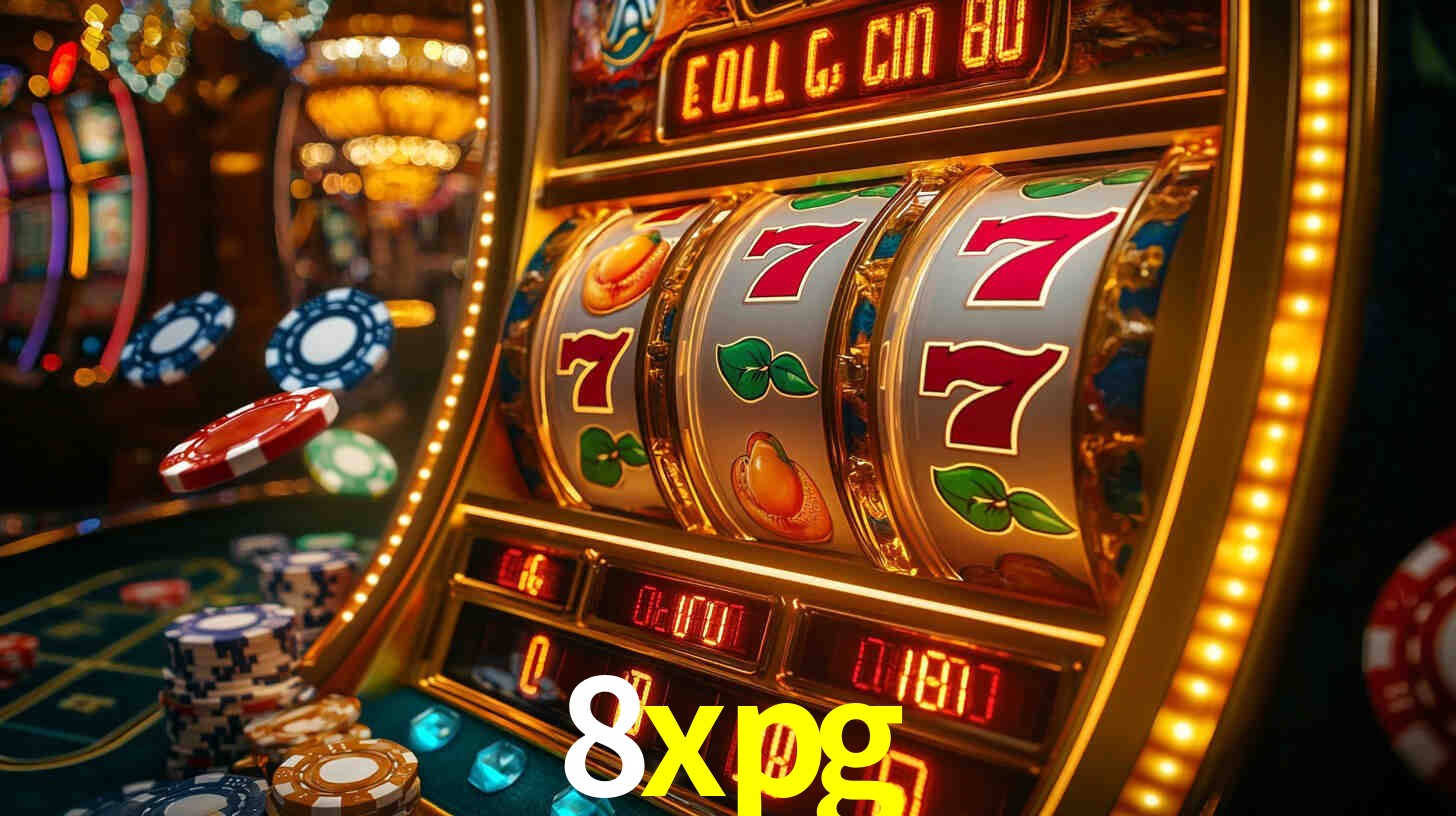 8xpg App Interface