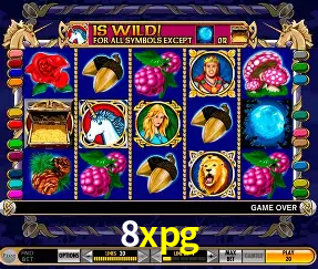 Descubra o Mundo do Cassino Online com 8xpg