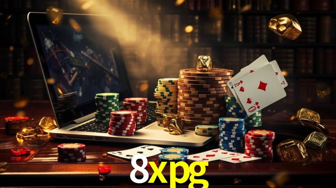 Apostas de Futebol 8xpg