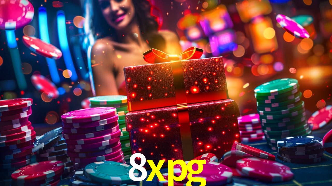 8xpg Logo 3