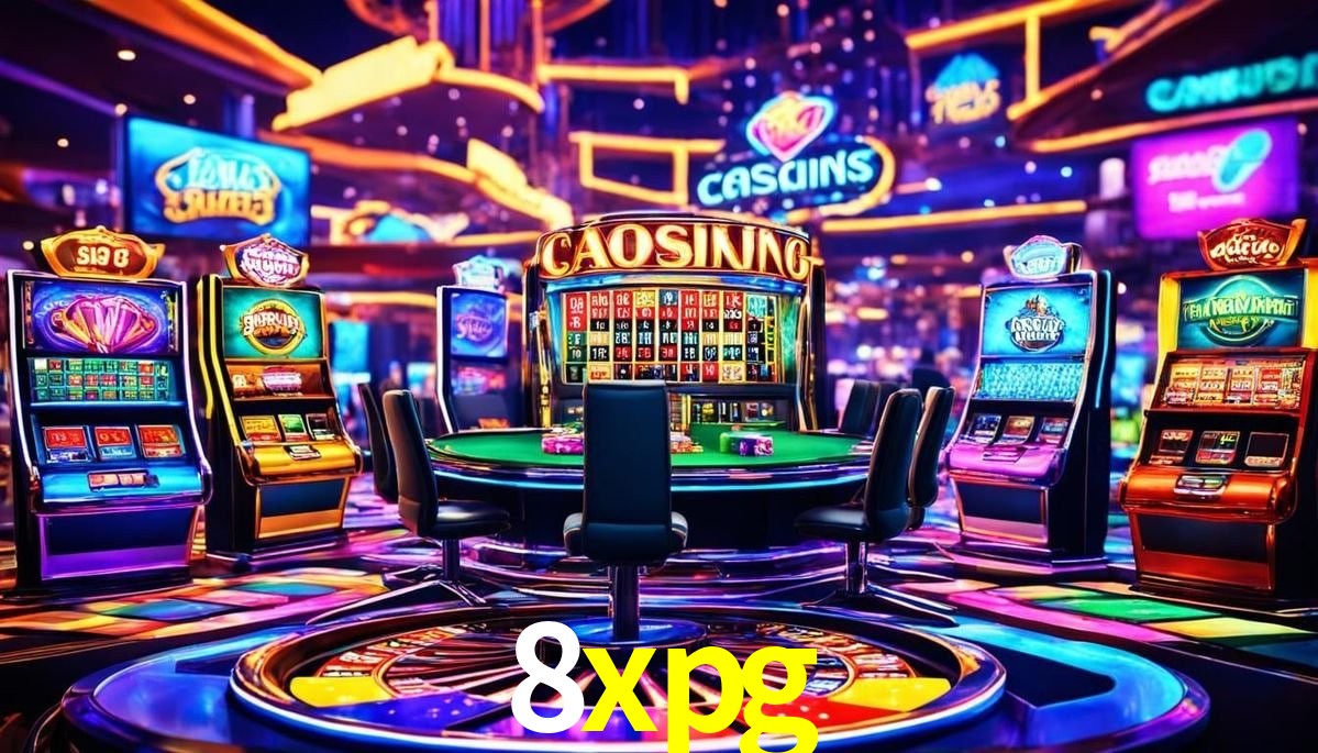 Provedores de Jogos 8xpg
