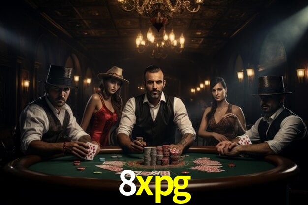 8xpg Logo 2