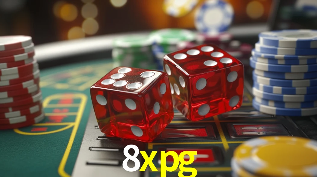 Welcome Bonus 8xpg