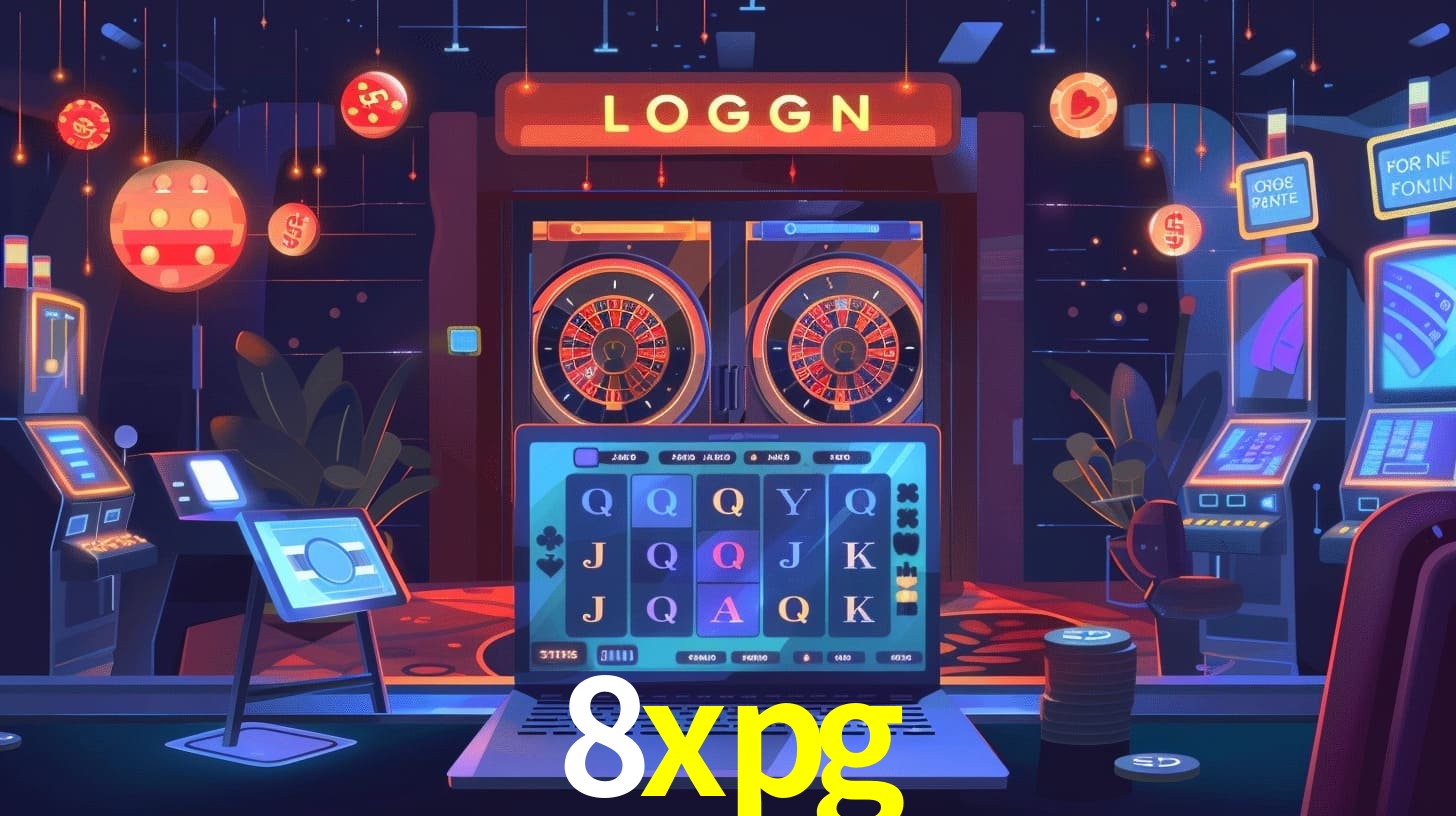 8xpg Segurança Logo 2