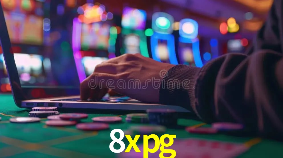 Casino Ao Vivo 8xpg