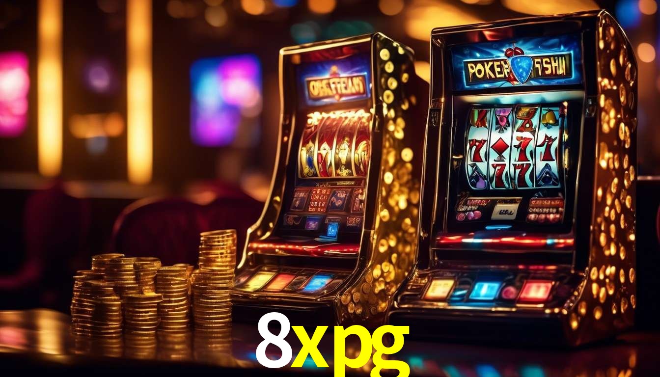 cassino 8xpg