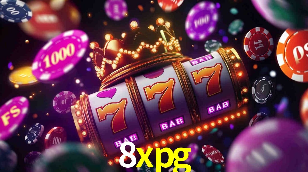 Game Providers 8xpg