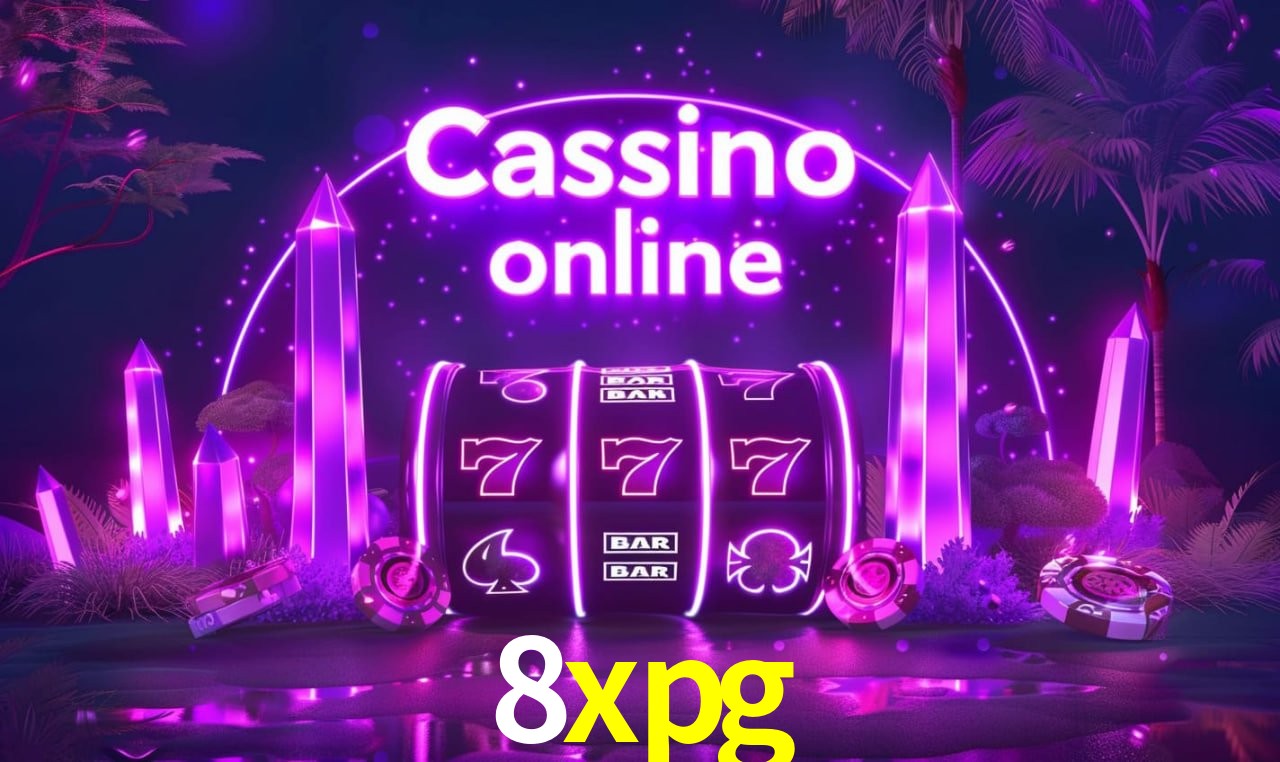 8xpg PIX Instantâneo - Saques em 8 Minutos