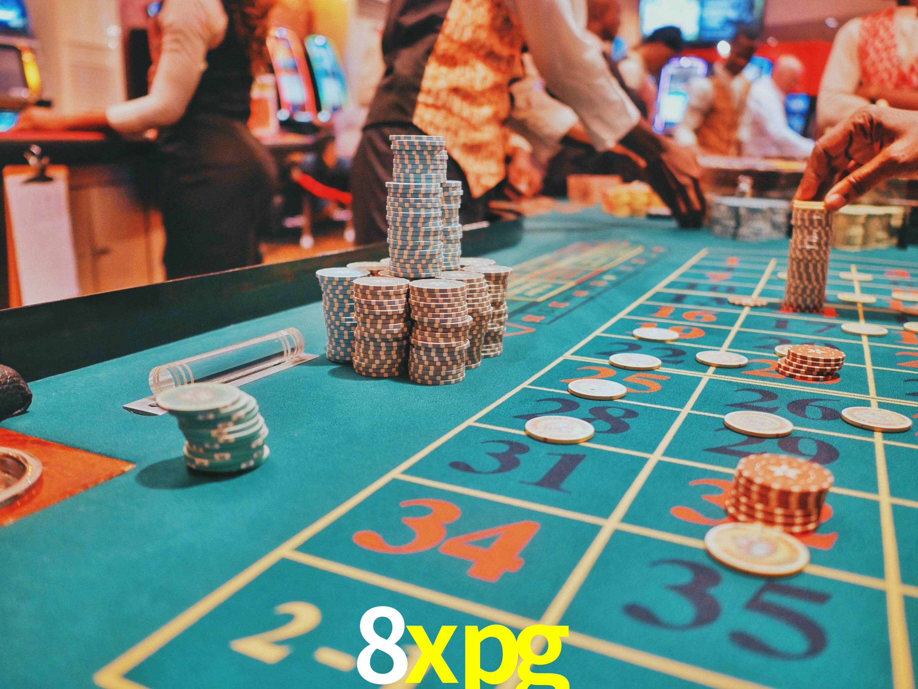 Estatísticas Esportivas 8xpg