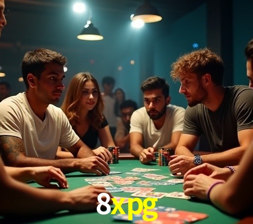 Slots 8xpg - Jackpots Progressivos