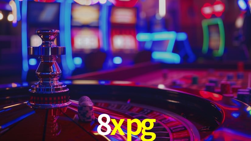 8xpg: Jogos de Caça-Níqueis-Altas Recompensas, Roleta-Velocidade, Blackjack-Desafios Máximos