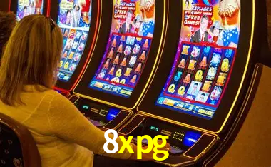Descubra o Mundo do Cassino Online com 8xpg