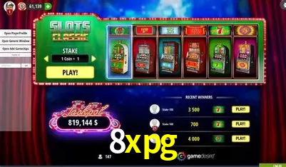 A Emoção da Loteria na 8xpg: Uma Chance de Mudança de Vida