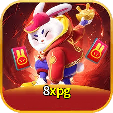 8xpg Logo